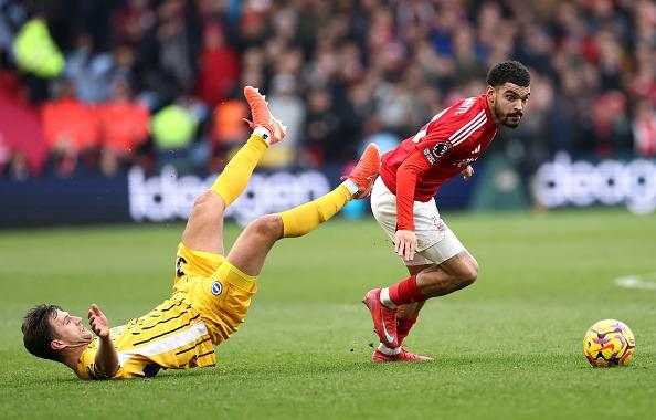 You know it's bad when the ultra-reliable Dutchman struggles. Part of a defence that was two wide open and too exposed.