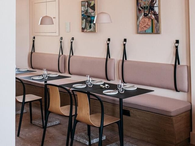 Port Hotel, Eastbourne - photographed by Emma Croman