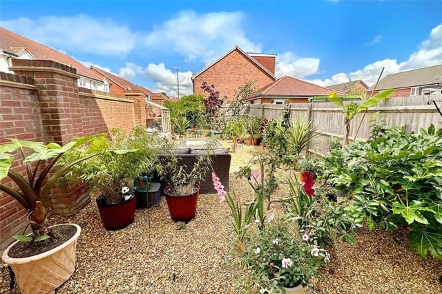 This spacious flint-fronted house in Littlehampton has just come on the market with Graham Butt priced at £395,000. Viewing is highly recommended and there is no onward chain.