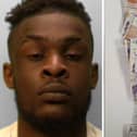 A dealer who used mobile phones to advertise and operate a drug supply line in Sussex has been jailed, Sussex Police have reported. Picture courtesy of Sussex Police