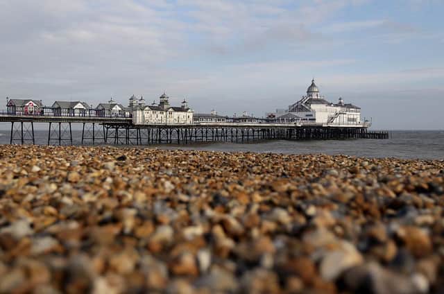 Eastbourne MP worries people are being ‘wrongly scared off’ our beaches due to sewage dumping concerns