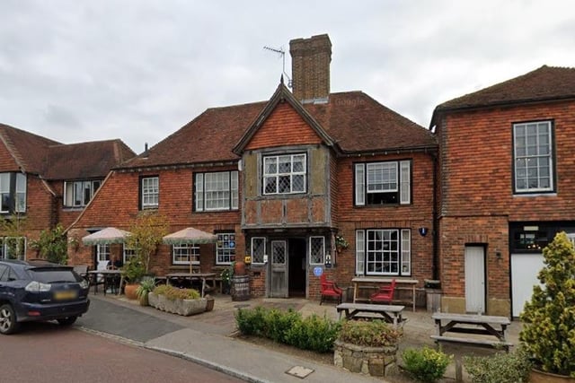 The Bell is a quirky hotel and pub, a home from home for everyone, in the heart of the old East Sussex village of Ticehurst.