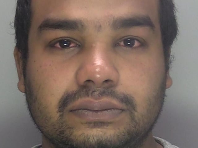 A man has been jailed for more than 11 years, after raping a woman in a Worthing car park – and then trying to leave the country. Sussex Police said 27-year-old Suleman Mukaish, ‘targeted the vulnerable victim’ in Lyndhurst Road. "The victim, who cannot be identified for legal reasons, received support from specially-trained officers,” a police statement, after sentencing, read. "She reported the offence to a member of the public who then called police. "Mukaish was arrested at London Gatwick Airport two days after the offence having booked a one-way ticket to leave the country. He was subsequently charged with rape, which he admitted in court on April 13." Mukaish, of Cambridge Road, Worthing, appeared for sentence at Lewes Crown Court on June 15, where he was jailed for 11 years and three months, police confirmed. Police said Mukaish is a Pakistani national, who was studying in the UK. They added: "The court was told how the incident happened at about 7.30pm on March 11 this year. The victim was found by a witness returning to their vehicle, and informed the witness she had been raped." Police launched an investigation and witnesses came forward to report vital information. The statement continued: "Detectives were able to piece together CCTV footage which showed Mukaish grabbing the victim and taking her to the car park, where she was raped. They also found a fingerprint and handprint matching Mukaish on a car at the scene of the crime."