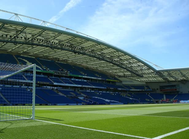 Brighton & Hove Albion continue to fine-tune their squad ahead of their season opener at Manchester United this Sunday. Picture by Charlie Crowhurst/Getty Images