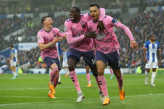 Here’s who was named in the Premier League team of the week for the weekend beginning May 6
