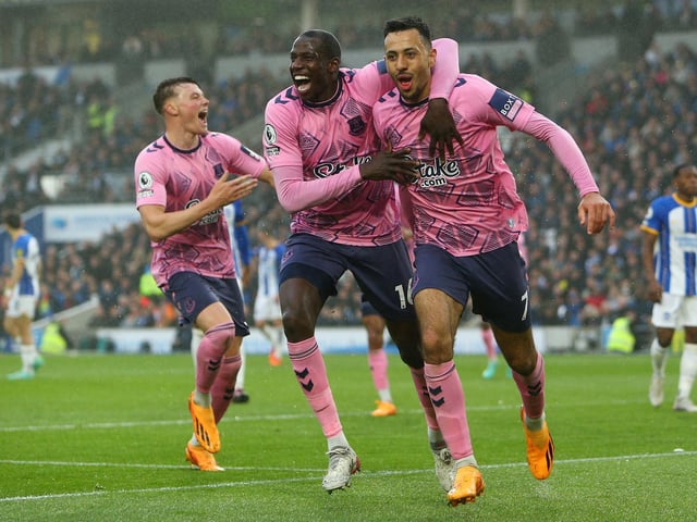 Here’s who was named in the Premier League team of the week for the weekend beginning May 6