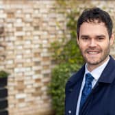 Stuart Palma, Chief Executive of Southern Hospice Group
