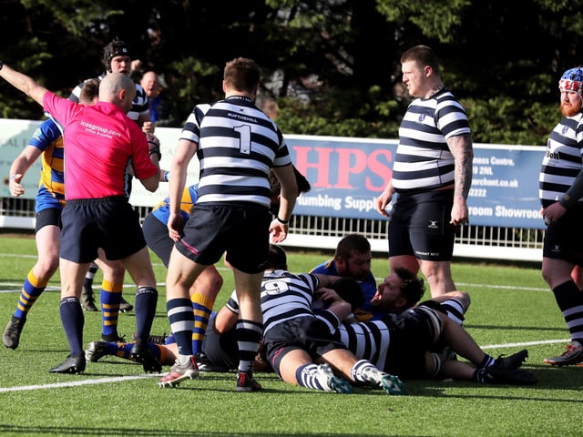 Picture: Sam Stephenson