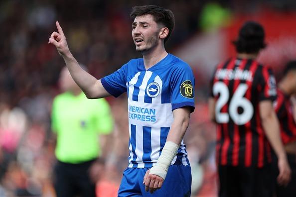 The Scotland international has the ability to be Brighton's main man in midfield next term - especially if Pascal Gross departs