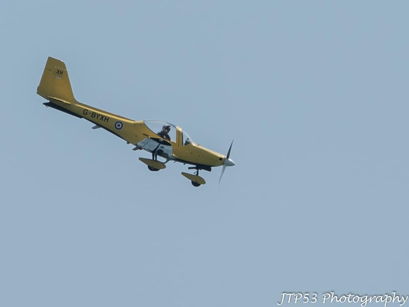 Airbourne 2025 - Eastbourne International Air Show. Photo by Jeff Penfold JTP53 Photography