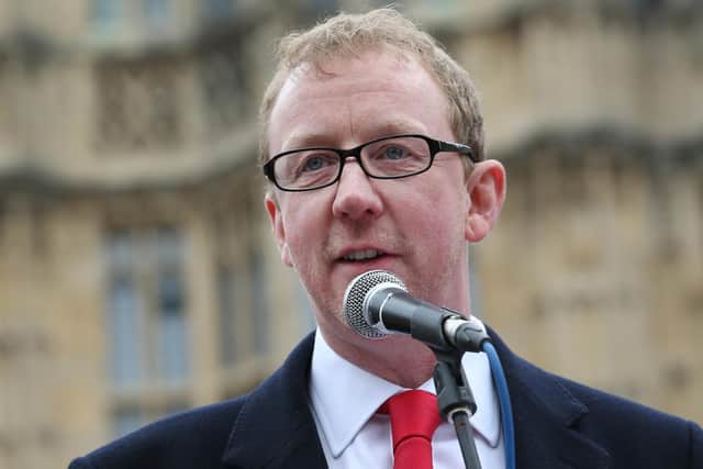 Blur drummer Dave Rowntree has been selected as Labour parliamentary candidate for Mid Sussex  (Photo by Peter Macdiarmid/Getty Images)