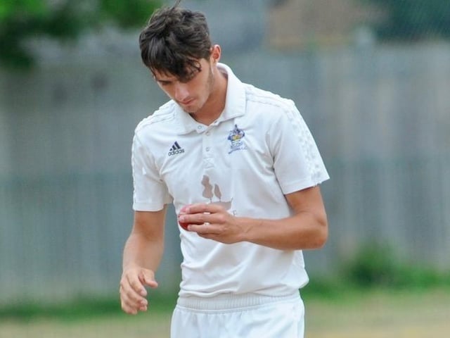 Worthing CC v Mayfield CC, Sussex League Division 2