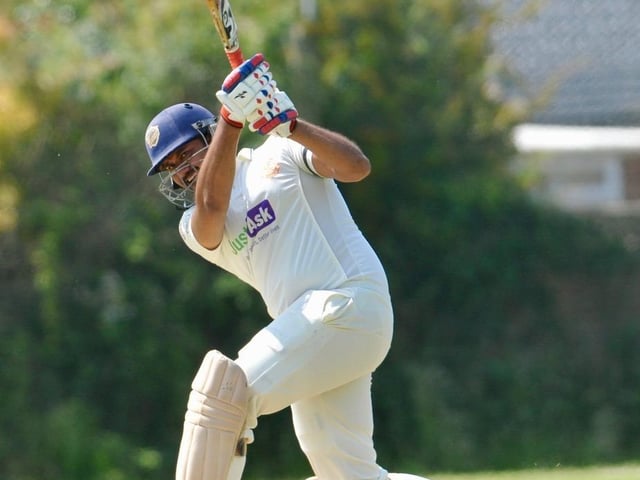 Goring CC v Ram CC, Sussex League Division 4 West