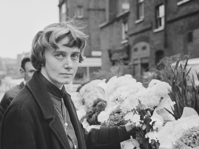 Worthing-born Duffy's covering of such issues as gay rights and animal rights in her work has lead her to receive the Benson Medal for her lifelong writings.