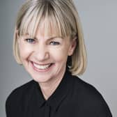 Kate Mosse (pic by Ruth Crafer)