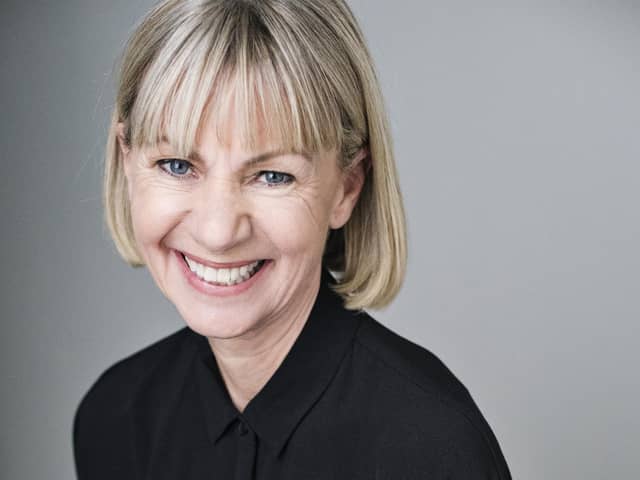 Kate Mosse (pic by Ruth Crafer)