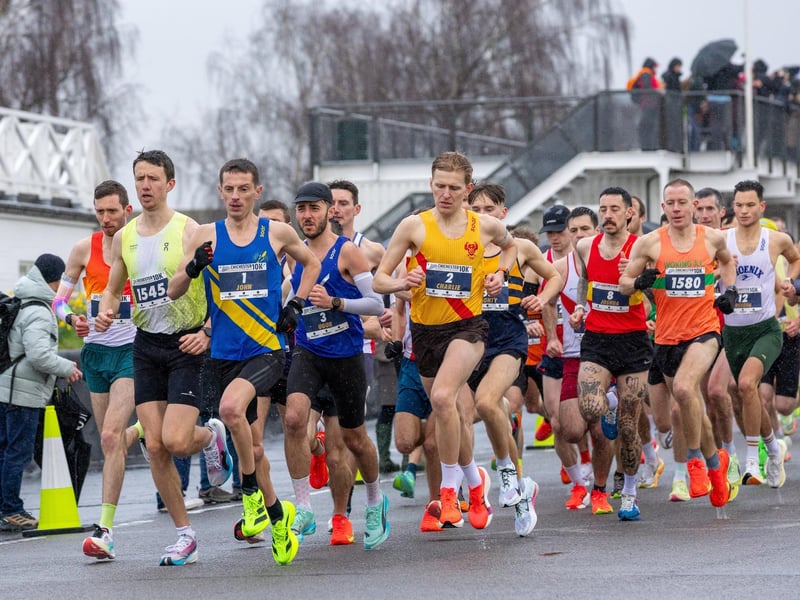 Chichester 10k at Goodwood, 2026