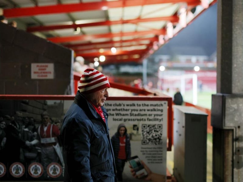 Play at the Wham Stadium; Finished 21st in League 2   Crawley’s record in all comps – Won 6, lost 7, drawn 2  Crawley’s away record – Won 3, lost 4  Crawley’s last game at Accrington Stanley was a 1-0 win in February 2024, with a Harry Ransom goal. The Reds also beat Stanley 3-1 at home in November 2023, thanks to goals from a Danilo Orsi double and a Will Wright special from outside the box.