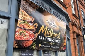 A new Indian restaurant is set to open in Midhurst, with Hayling Island-based Royal Edana Indian Dining confirming it will be expanding into the town. Photo: Lucy Burton.