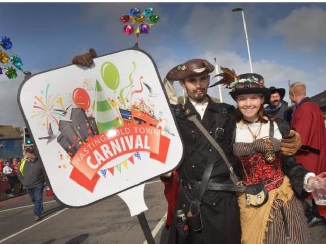 Hastings Old Town Carnival Week runs from July 29 - August 8, with the carnival procession taking place on Saturday August 6. The week is packed with free events and entertainment. Visit their website for full details.