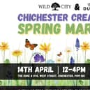 Chichester Creatives Spring Market