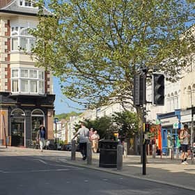 Police said a man has been issued with a Community Protection Notice (CPN) after 'multiple reports of loud music, shouting and other anti-social behaviour'. Photo: Hastings Police