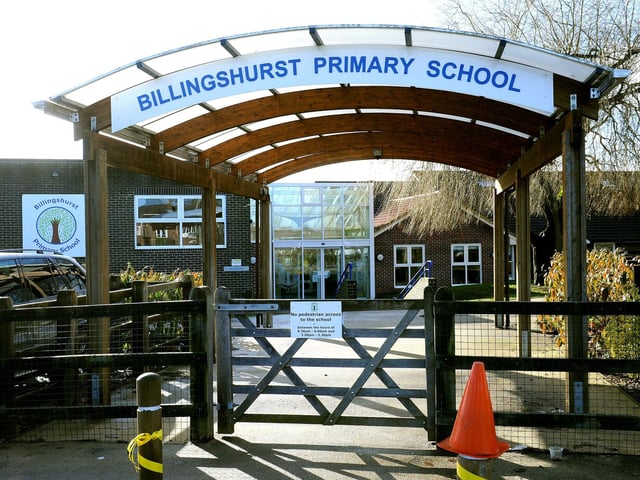 At Billingshurst Primary School, 98% of parents who made it their first choice were offered a place for their child. A total of two applicants had the school as their first choice but did not get in.