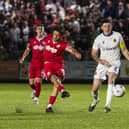 Worthing on the attack in Tuesday's win over Hornchurch | Picture by Jay Wrighte