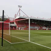 The Broadfield Stadium. (Photo by Pete Norton/Getty Images)