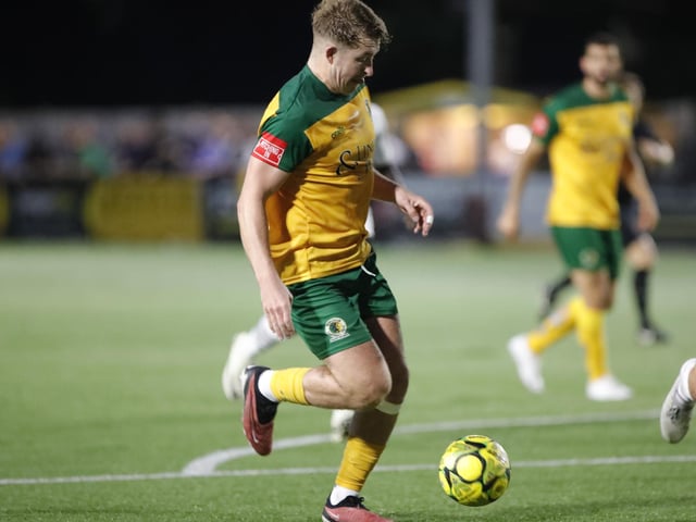 Horsham v Chichester City