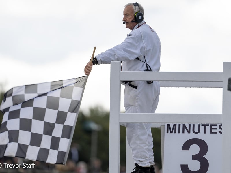Sunday at Goodwood Revival 2024