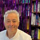 Frank Cottrell-Boyce (contributed pic)