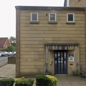 There is an application to install PV panels on the roof of Hailsham Police Station. Photo: Google Street View