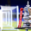 Brighton and Hove Albion were in the hat for the FA Cup quarter-final draw