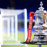 Brighton and Hove Albion were in the hat for the FA Cup quarter-final draw