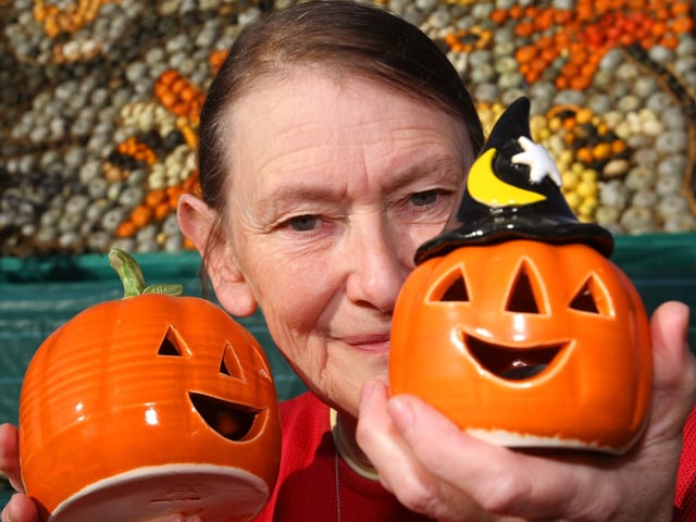 Janet Upton at 2016's event
