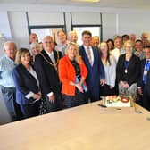 Mike Oliver Associates celebrated 21 years