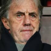 Mark Lawrenson has backed Brighton to beat Brentford at the Amex.  (Photo by Alex Livesey/Getty Images)