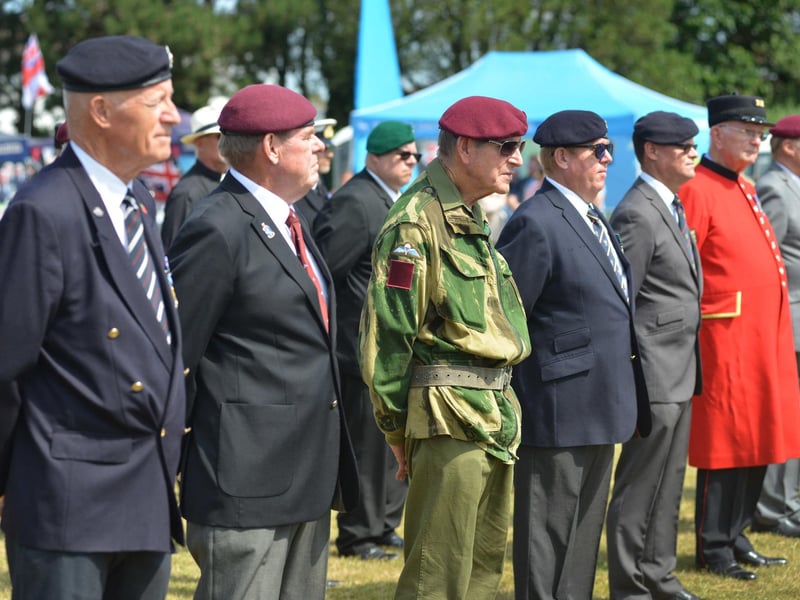 Eastbourne Armed Forces Day 2026.