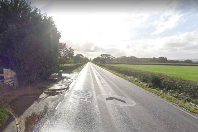 Residents say Porsche drivers have been spotted using the A29 near Billingshurst as 'a racetrack'