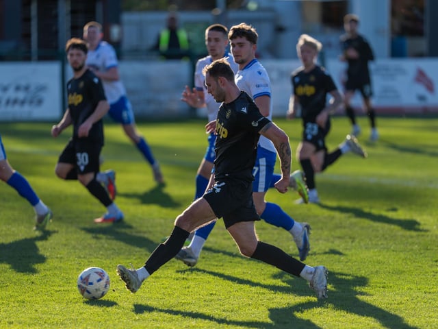 AFC Totton v Worthing, National League South