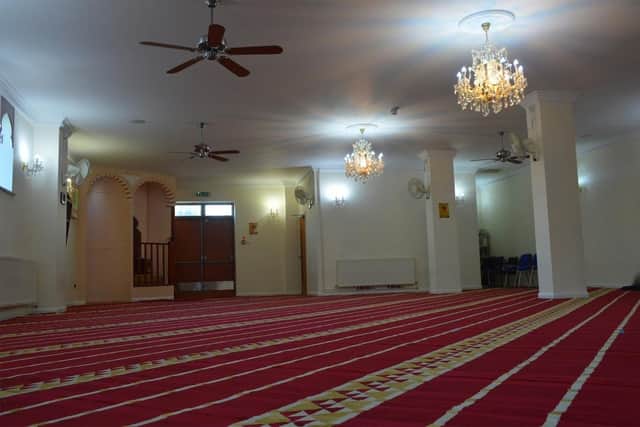 'Visit My Mosque’ is a national initiative encouraging mosques across the UK to hold open days to welcome in their neighbours ‘across all faiths and none’. Photo: Worthing Masjid