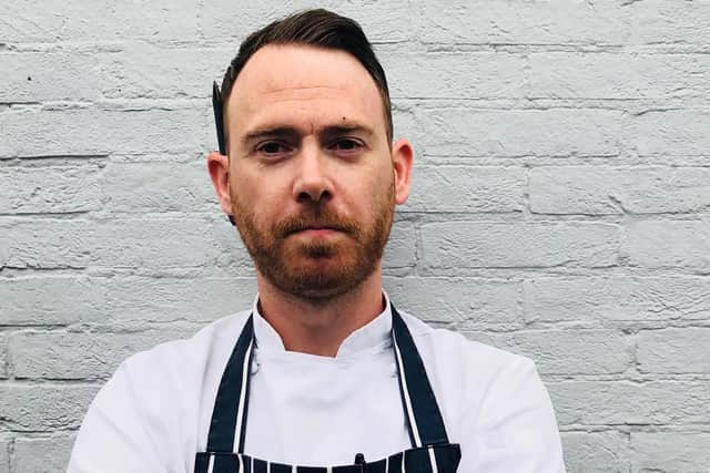 Johnny Stanford – the former head chef of AG’s at Alexander House Hotel – plans to open a new establishment called Tern in Worthing this summer.