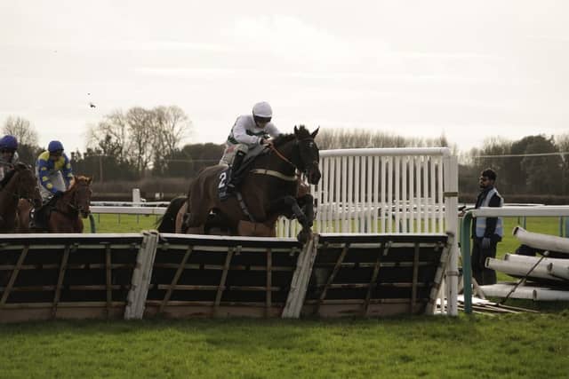 National Spirit Hurdle race day 2026 at Fontwell Park