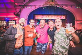 Tickets for the popular Eastbourne’s Beer and Cider by the Sea and Eastbourne Beer Festival for 2024 are set to go on sale. Picture: Visit Eastbourne