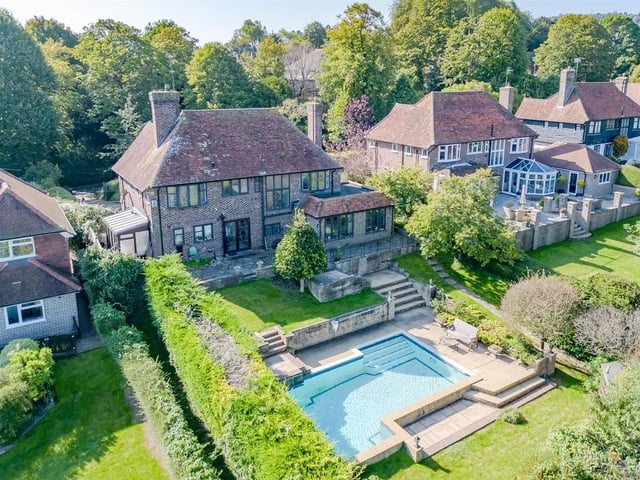 Ratton Drive, Eastbourne