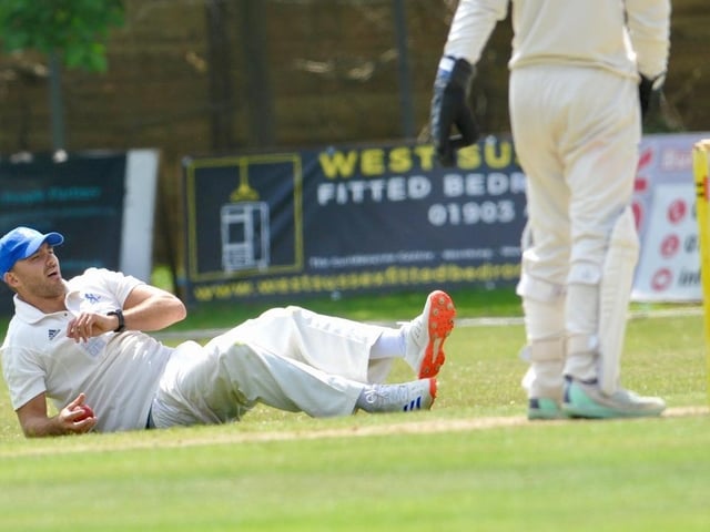 Goring CC v Ram CC, Sussex League Division 4 West