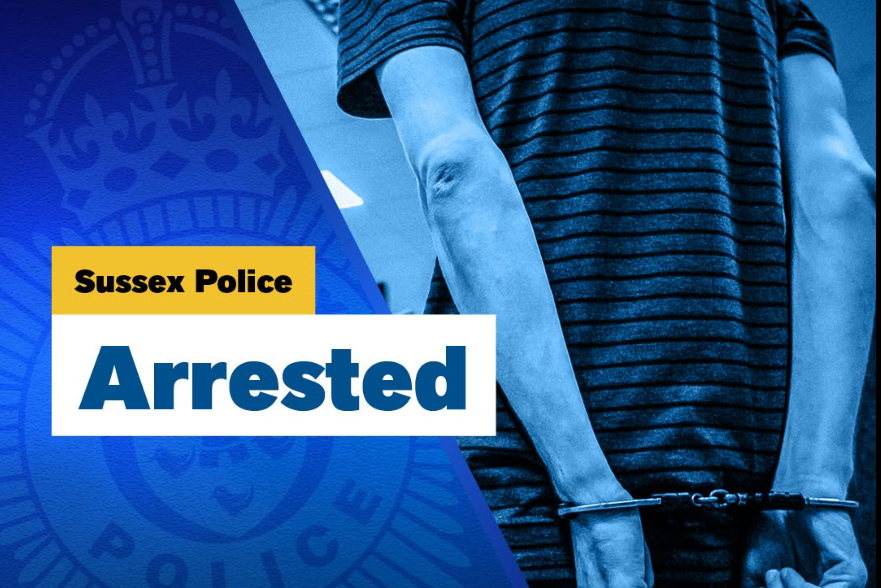 Wealden Police reveal number of arrests made last week