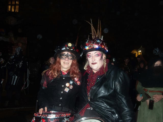 Battle Bonfire 2022. Photo by Frank Copper.