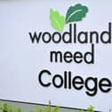 Woodlands Meed Sign